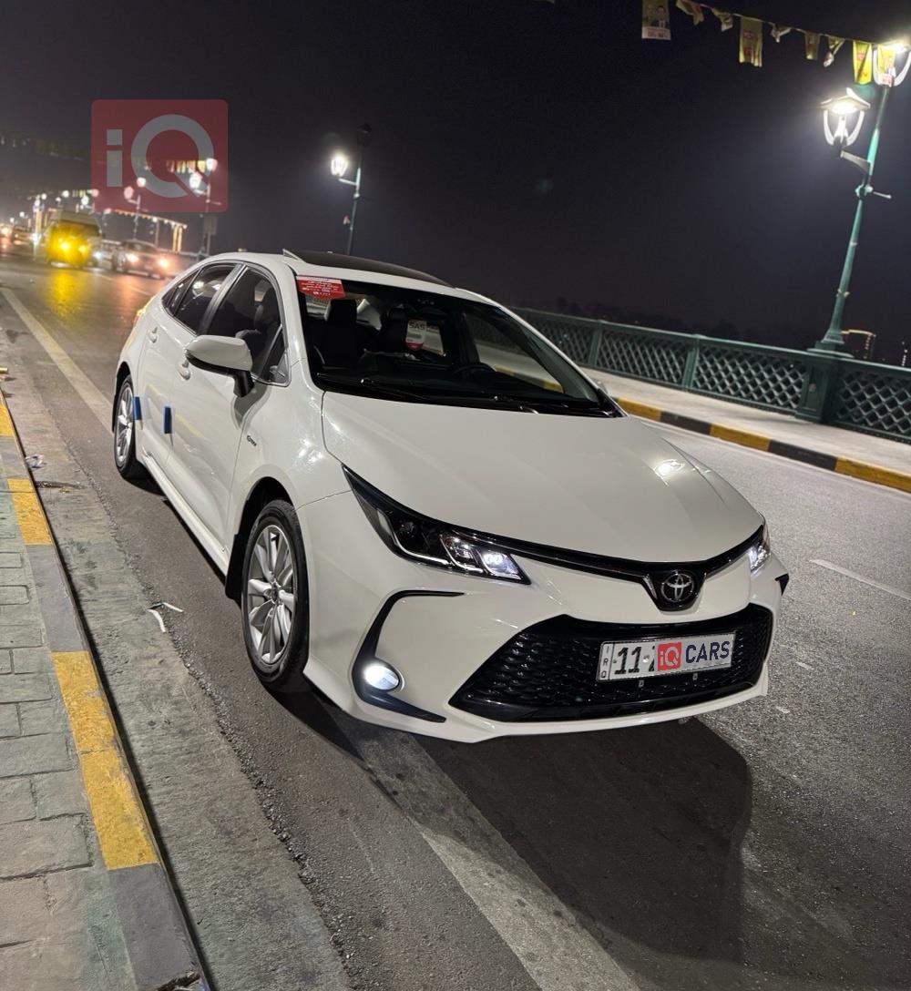 تويوتا كورولا